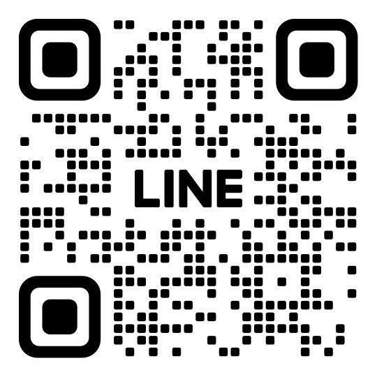 Line QR Code @tan3bb